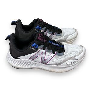New Balance Dynasoft Nitrel V4 Gray Running Shoes Women’s Size 6.5B - WTNTRLG4